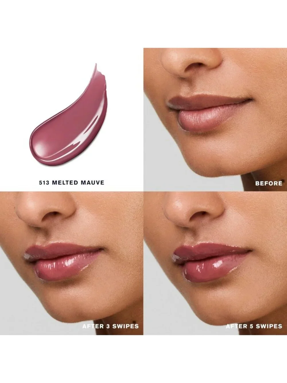 Plumping Moisturizing Lip Gloss | Melt-On Glosstick for Luscious Lips